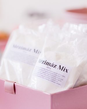 Mézimáz Mix – cukormáz alappor