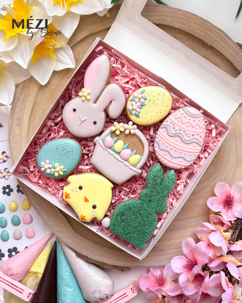 húsvéti mézeskalács workshop