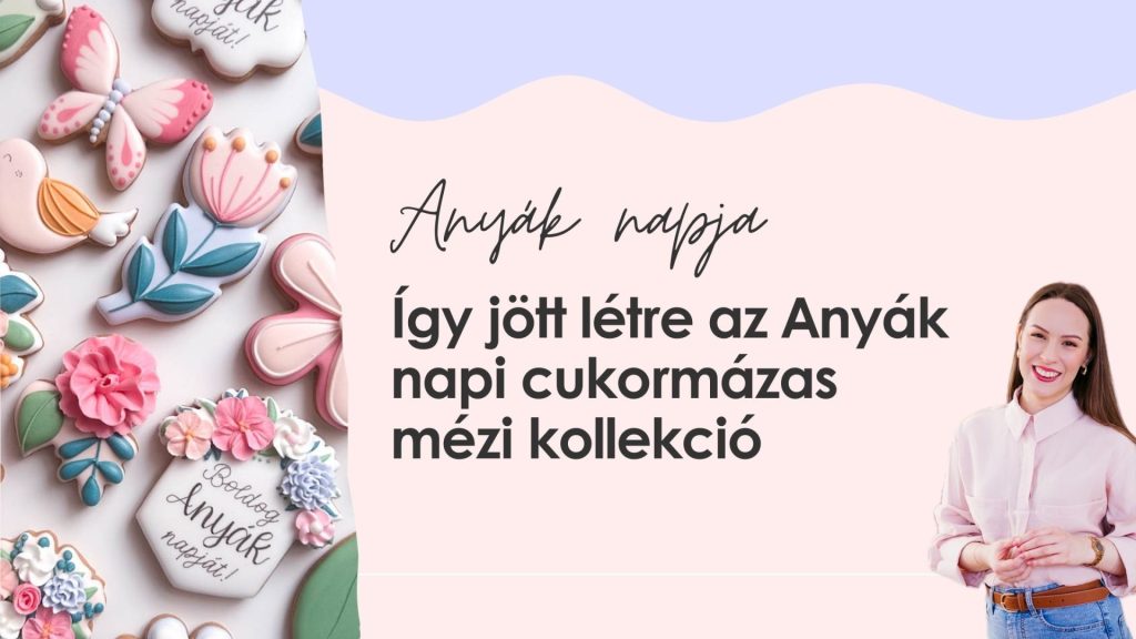 anyák napi ajándék mézeskalács