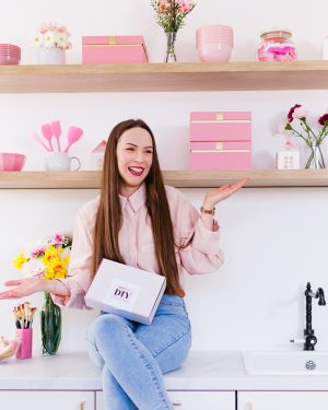 Téli Jégvilág – Mézeskalács Díszítő DIY Box