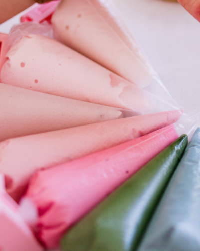 MÉZI by Szoni cukormáz mézeskalács workshop