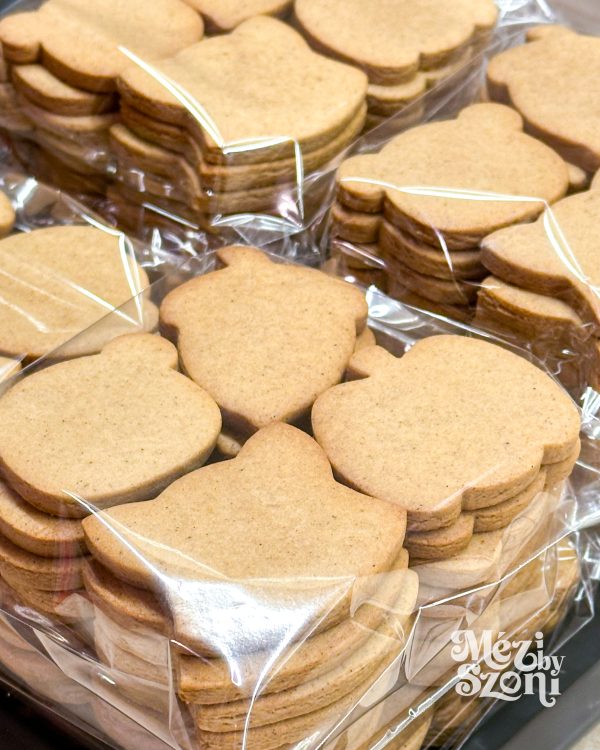 MÉZI by Szoni mézeskalács receptje - Image 2