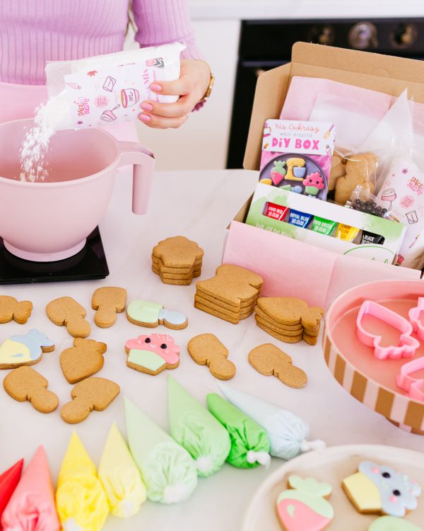 Kis Cukrász Mézeskalács Díszítő DIY Box - Image 6