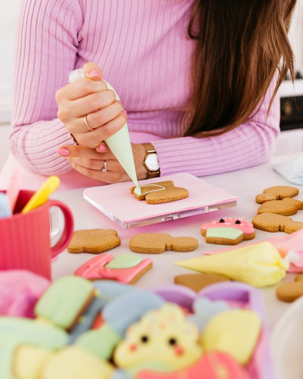 Kis Cukrász Mézeskalács Díszítő DIY Box - Image 9