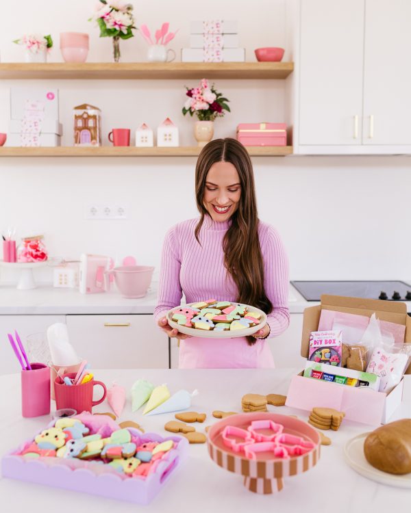 Kis Cukrász Mézeskalács Díszítő DIY Box - Image 10