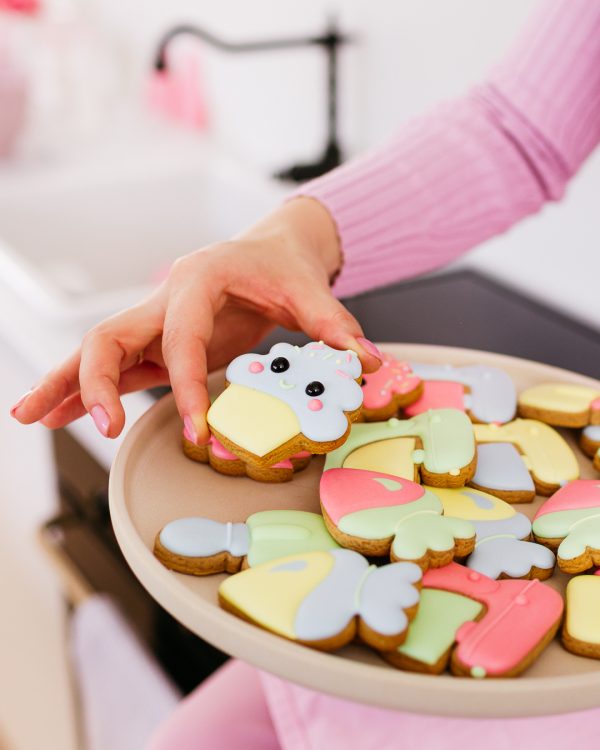 Kis Cukrász Mézeskalács Díszítő DIY Box - Image 12