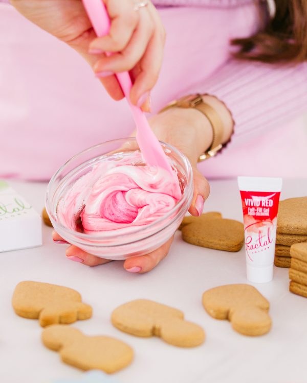 Kis Cukrász Mézeskalács Díszítő DIY Box - Image 8