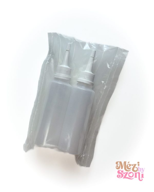 Csőrös flakon 120 ml - 2 db/csomag