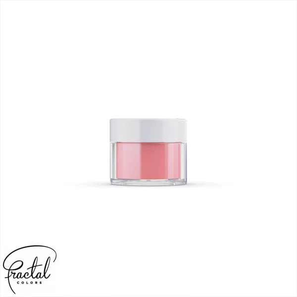 Macskaorr rózsaszín - Fractal EuroDust ételdekorációs porfesték kép