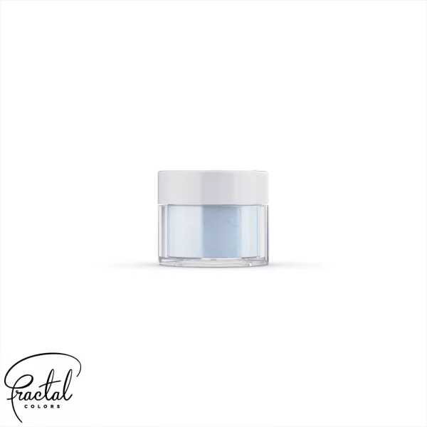 Orgonakék - Fractal EuroDust ételdekorációs porfesték - Image 2