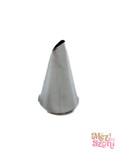 Szirom díszítőcső – cukormáz virágokhoz