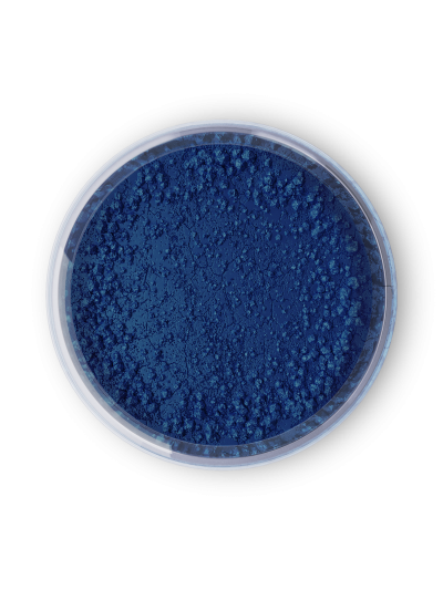 Királykék - Fractal EuroDust ételdekorációs porfesték