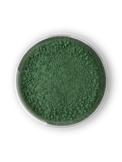 Fűzöld – Fractal EuroDust ételdekorációs porfesték