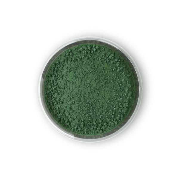 Fűzöld - Fractal EuroDust ételdekorációs porfesték