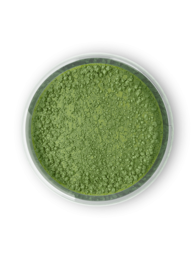 Mohazöld – Fractal EuroDust ételdekorációs porfesték