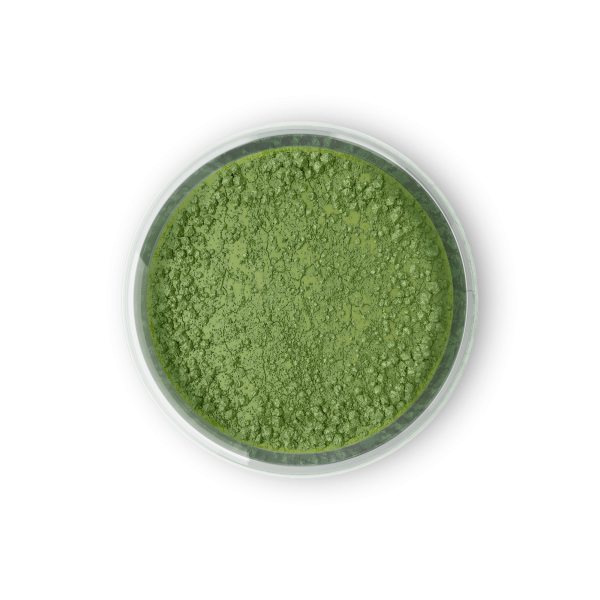 Mohazöld - Fractal EuroDust ételdekorációs porfesték