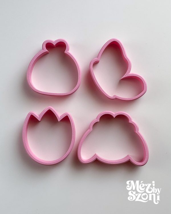 Húsvéti mézeskalács kiszúró szett