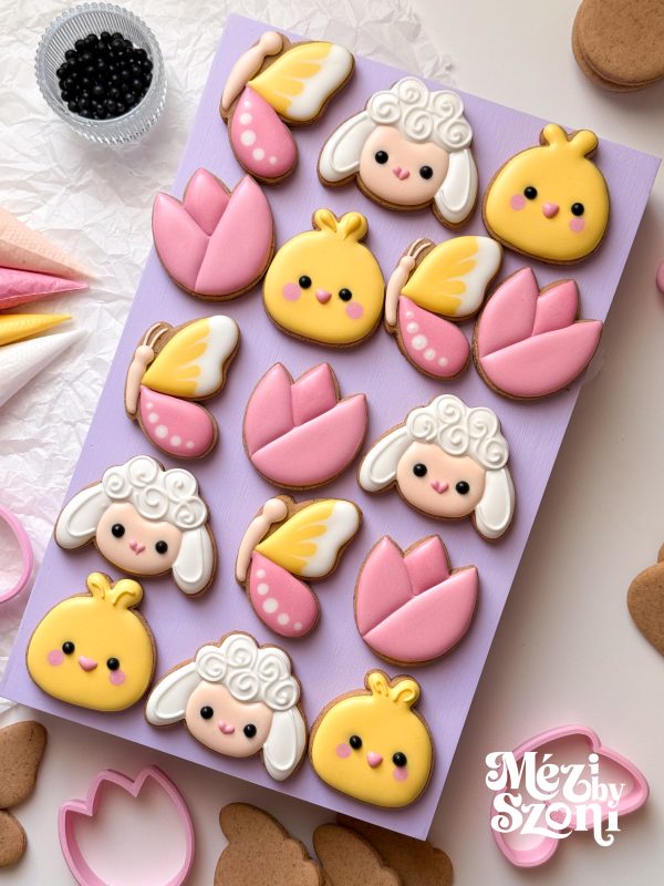 húsvéti csináld magad mézeskalács