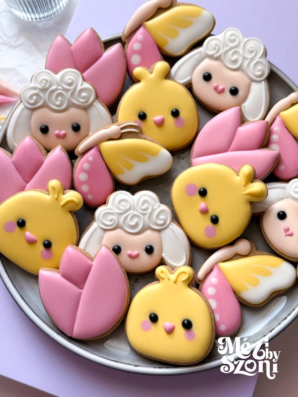 húsvéti diy mézeskalácsok