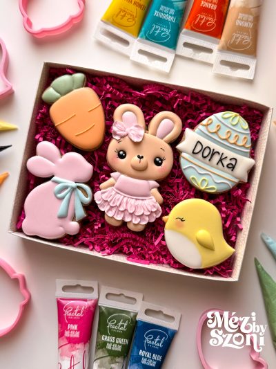 húsvéti mézeskalács díszítő workshop