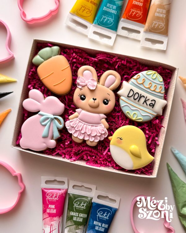 húsvéti mézeskalács díszítő workshop