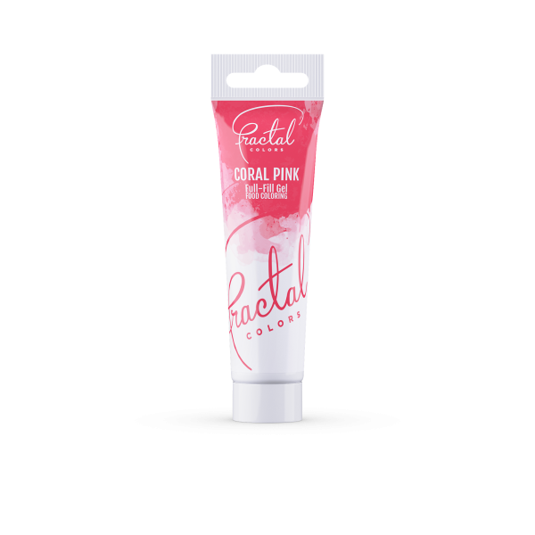 korall gélfesték fullfill_coral_pink