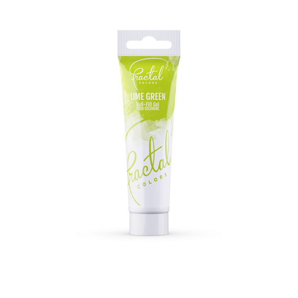 lime zöld gélfesték ételfesték fullfill_lime_green