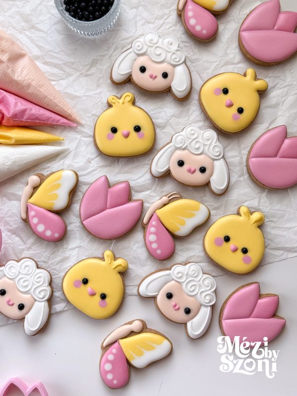 mézeskalács díszítés DIY