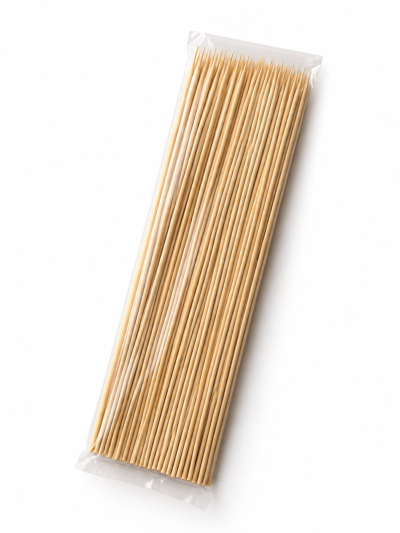 100db, 25 cm-es saslikpálca