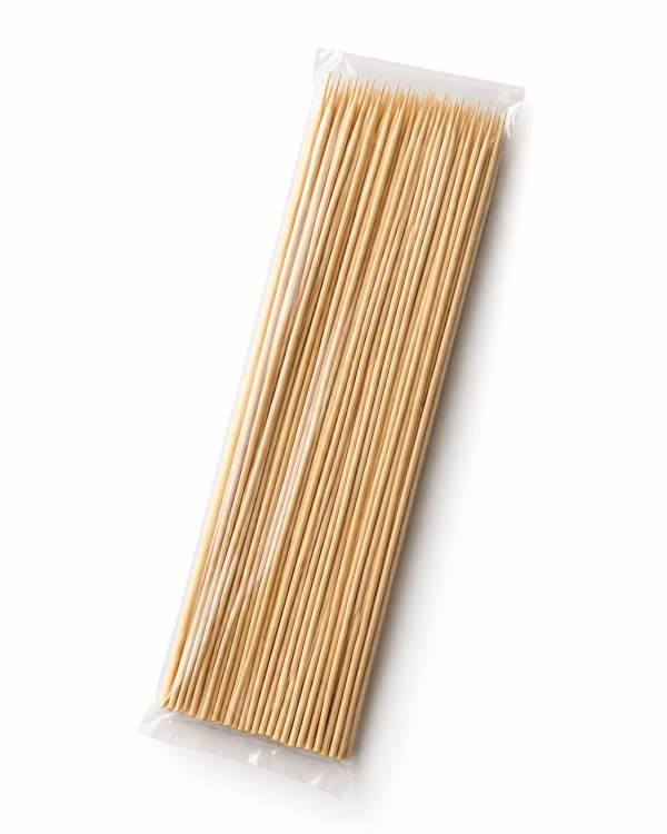 100db, 25 cm-es saslikpálca
