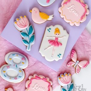 mézi by szoni ballerinás mézeskalács