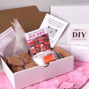 termékkép őszi diy box mézeskalács